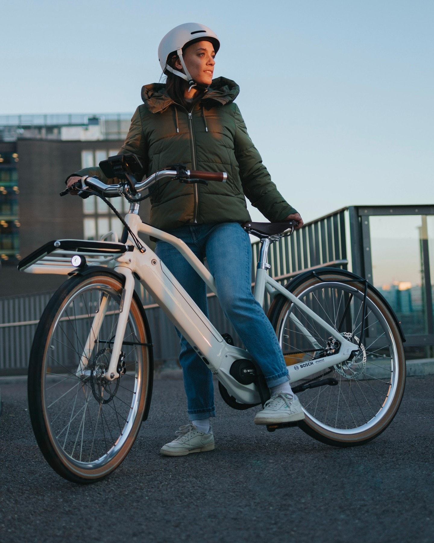 Unvergleichliches Fahrgefühl